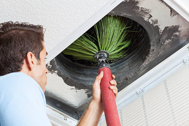 Best HVAC Air Duct Cleaning  in Louisburg, NC